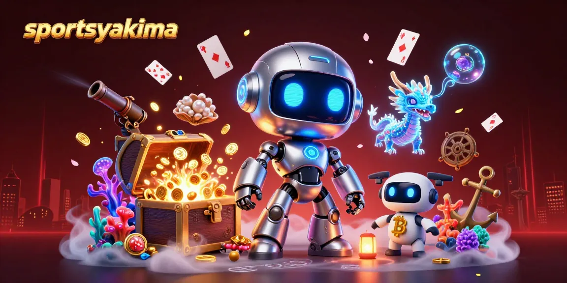 Experience the thrill of sportsyakima with dynamic gaming action and vibrant casino themes.
